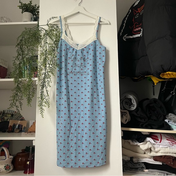 Cutest little birdy Claudel Lingerie Slip-On Dress - Picture 3 of 6